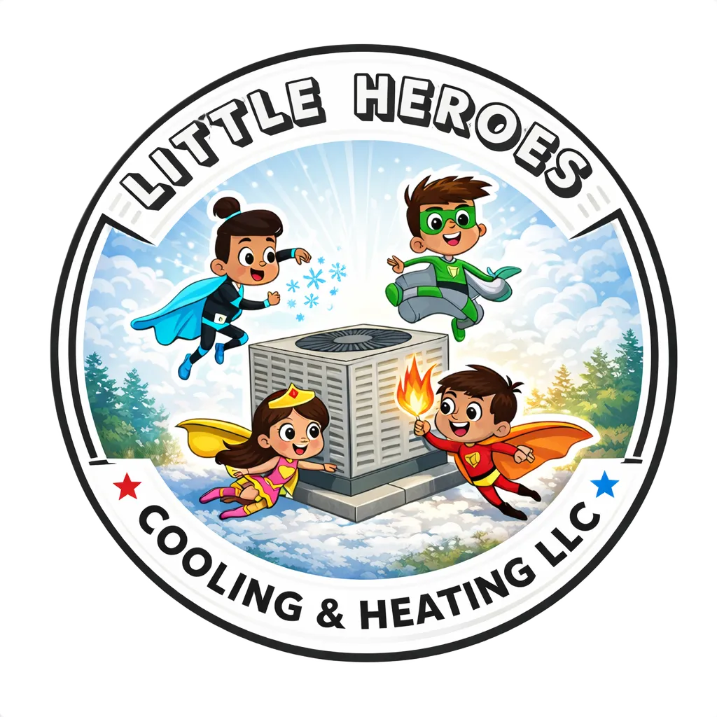 Little Heroes Cooling and Heating LLC